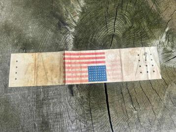 US bevrijdingsarmband WO2 beschikbaar voor biedingen