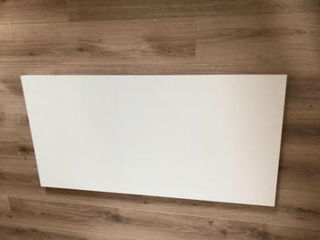 IKEA utrusta plank 80x60 cm (wit) beschikbaar voor biedingen