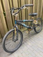 Crossfiets - kids - opknappertje, Fietsen en Brommers, Fietsen | Crossfietsen en BMX, Ophalen, Gebruikt, Staal, 20 tot 24 inch