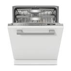 Miele inbouw vaatwasser G 7292 SCVi van € 1399 NU € 1066, Minder dan 85 cm, Voorspoelprogramma, Minder dan 10 liter, Nieuw