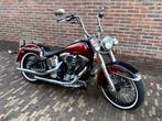 Harley Davidson Heritage evo, 2 cilinders, 1340 cc, Chopper, Particulier