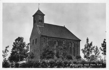 (300-311-023) Woldendorp Kerk beschikbaar voor biedingen