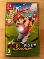 Nintendo Switch Mario Golf, Vanaf 3 jaar, Avontuur en Actie, Ophalen of Verzenden, 3 spelers of meer