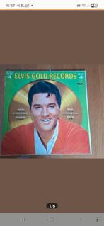 Elvis Presley Gold Records 4 volume., Ophalen of Verzenden, 1960 tot 1980, Zo goed als nieuw, 12 inch