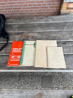 Bsa onderdelenboek b40 b44 c15, Motoren, Onderdelen | Oldtimers, Ophalen of Verzenden