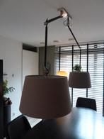 Plafond Hanglamp HIGH-LIGHT.BV, Ophalen, Zo goed als nieuw, Overige materialen