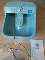 Carmen Happy Feet Plus Whirl Voetenbad, Ophalen of Verzenden, Gebruikt, Hand- en Voetverzorging