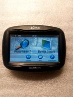 Garmin zumo 390LM. Met lifetime kaart update, Ophalen of Verzenden, Zo goed als nieuw