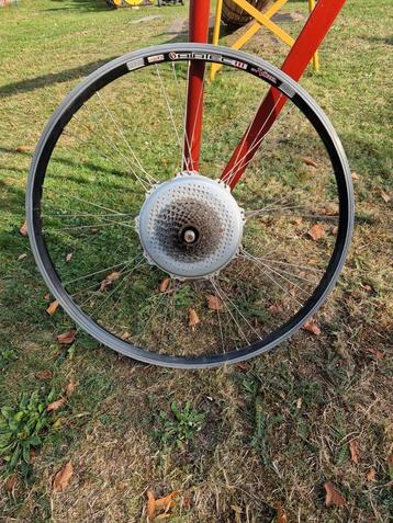 TREK Wielmotor beschikbaar voor biedingen