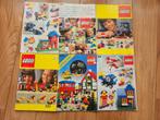 Lego voorbeeldboeken., Ophalen of Verzenden, Gebruikt, Lego