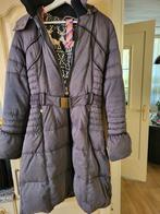 Damens winterjas, Kleding | Dames, Ophalen of Verzenden, Zo goed als nieuw, Zwart