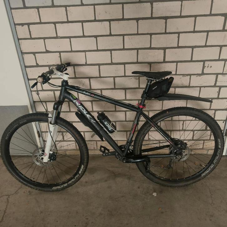 Ridley MTB Maat L in topstaat !, Fietsen en Brommers, Fietsen | Mountainbikes en ATB, Zo goed als nieuw, Heren, Overige merken