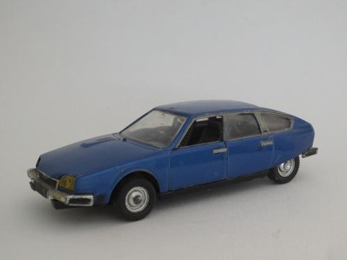 Citroën CX 2200, Polistil 1:25, voor opknappen of onderdelen, Hobby en Vrije tijd, Modelauto's | 1:24, Gebruikt, Auto, Overige merken