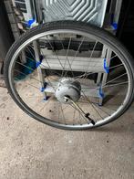 Gazelle voorwielmotor, Ophalen of Verzenden, Zo goed als nieuw, Elektrische rolstoel