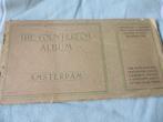 album 6 kaarten Amsterdam, Ophalen of Verzenden, 1920 tot 1940, Ongelopen, Noord-Holland