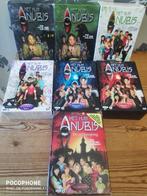 HET HUIS ANUBIS - DE COMPLETE SERIE 1 T/M 4, Boxset, Ophalen of Verzenden, Zo goed als nieuw, Vanaf 6 jaar