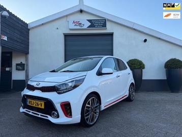 Kia PICANTO 1.0 CVVT First Edition beschikbaar voor biedingen