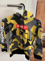 Me and my monkey Hoody Maat 128-134, Ophalen of Verzenden, Zo goed als nieuw, Jongen, Trui of Vest