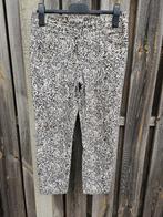 Broek met print Gerry Weber maat 38, Maat 38/40 (M), Overige kleuren, Ophalen of Verzenden, Zo goed als nieuw