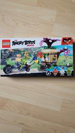 Lego Angrybirds 75823 Bird Island Eierenroof NIEUW, Nieuw, Complete set, Ophalen of Verzenden, Lego