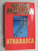 NIEUW boek Alistair MACLEAN thriller ATHABASCA 9e druk 1992, Boeken, Europa overig, Alistair MacLean, Nieuw, Ophalen of Verzenden
