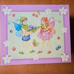 Muziekdoosje bijouterie Trousselier Elfje nieuw, Ophalen of Verzenden, Nieuw, Overige typen