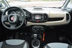 Fiat 500 L 0.9 TwinAir Easy Eco Airco|Cruise|Goed Onderhoude, Te koop, Beige, Benzine, Gebruikt