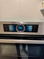 Bosch combi magnetron inbouw cmg676bs2, Ophalen, Zo goed als nieuw, 45 tot 60 cm
