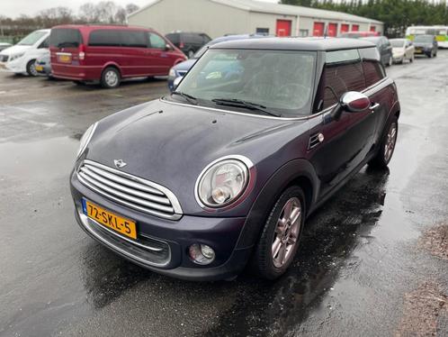 Mini Mini 1.6 Cooper 10 Years II/NAVI/LEER/PANORAM/NAP/NW AP, Auto's, Mini, Bedrijf, Te koop, Cooper, ABS, Airbags, Airconditioning