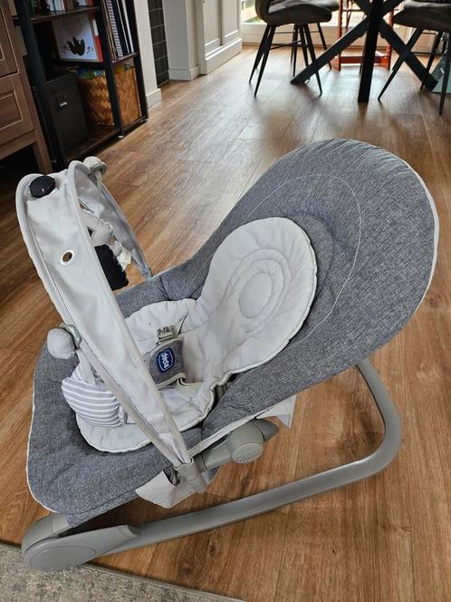 Wipstoelje Chicco, Kinderen en Baby's, Wipstoeltjes, Zo goed als nieuw, Chicco, Ophalen of Verzenden