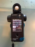 Sekonic Speedmaster L-858D lichtmeter te koop, Ophalen of Verzenden, Zo goed als nieuw