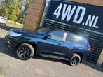 Toyota Land Cruiser 2.8 D-4D- AUT 5DRS VAN BPM VRIJ /LEDER /, Auto's, Bestelauto's, Gebruikt, Euro 6, 4 cilinders, Blauw