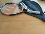 Wilson junior racket Roger Federer 21 inch, Ophalen, Zo goed als nieuw