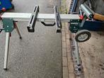 te koop metabo onderstel KSU251 en afkortzaag KGS305M, Doe-het-zelf en Verbouw, Gereedschap | Zaagmachines, Ophalen, 70 mm of meer