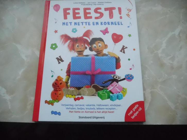 pakket kleuterboeken, 7 stuks voor €5,50, Boeken, Kinderboeken | Kleuters, Gelezen, Fictie algemeen, 4 jaar, Jongen of Meisje