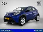 Toyota Aygo X 1.0 VVT-i MT Play | Apple Carplay/Android auto, Auto's, 12 maanden, Stof, Gebruikt, 920 kg