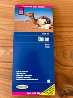 Wegenkaart Oman, Overige merken, Overige typen, Ophalen of Verzenden, Zo goed als nieuw