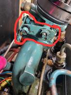 GEZOCHT Gashevel om636 GEZOCHT, Ophalen of Verzenden, Gebruikt, Universele onderdelen