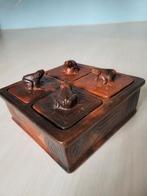 Sasak Pottery kruidenbakje Lombok, Antiek en Kunst, Ophalen of Verzenden