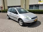 Ford Fiesta 1.3 Style met Nieuwe Apk ! Inruil Mogelijk !, 1299 cc, Stof, Gebruikt, Zwart