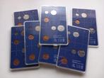 Zes muntensets Nederland 1983-1984-1985-1986, Ophalen of Verzenden, Koningin Beatrix, Overige waardes, Setje