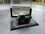 Unimog 70200 tractor/ werktuigendrager Boehringer Minichamps, Ophalen of Verzenden, Zo goed als nieuw, Tractor of Landbouw, MiniChamps