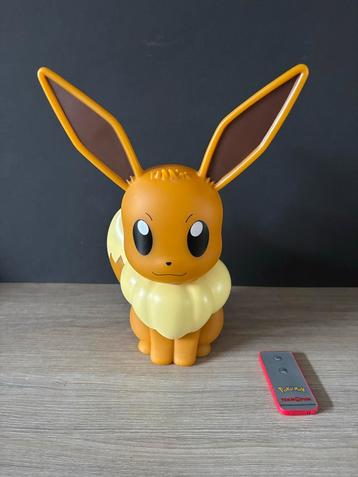 Eevee Lamp - TeknoFun Pokémon beschikbaar voor biedingen