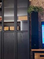 Zwarte IKEA Kast - Rotterdam, Doe-het-zelf en Verbouw, Deuren en Horren, Ophalen of Verzenden, Binnendeur, Minder dan 200 cm