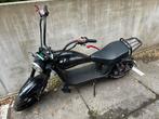 Scoter  eletrik, Fietsen en Brommers, Snorfietsen en Snorscooters, Ophalen of Verzenden, Zo goed als nieuw, Overige merken