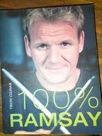 100% Ramsay Kookboek, Gelezen, Gordon Ramsay, Tapas, Hapjes en Dim Sum, Gezond koken