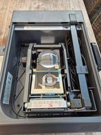 Projector, Ophalen