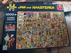 Jan van Haasteren kruidvat jarig 1000 stukjes, Hobby en Vrije tijd, Denksport en Puzzels, Ophalen of Verzenden, 500 t/m 1500 stukjes