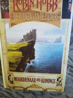 Robin Hobb - moordenaar des Konings, Ophalen of Verzenden, Zo goed als nieuw, Robin Hobb