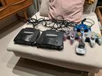 Nintendo 64 consoles 2x, 3 controller, 38 games, transferpak, Spelcomputers en Games, Spelcomputers | Nintendo 64, Ophalen, Gebruikt